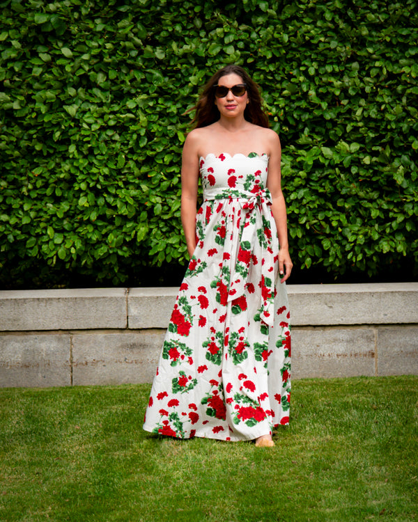 THE WATCH HILL DRESS