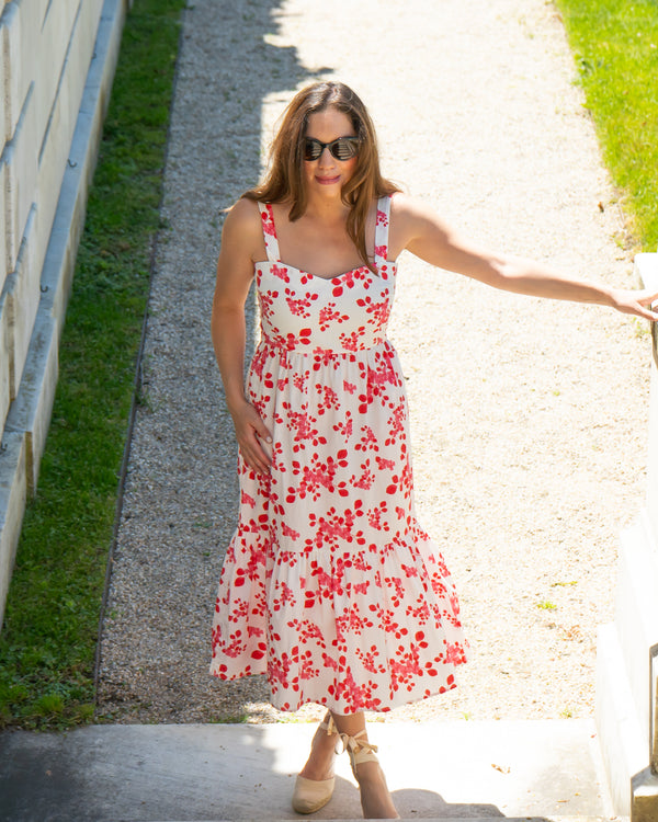 THE CHARLOTTE DRESS